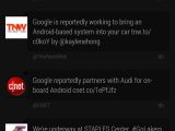 Carbon for Twitter for Android