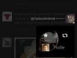 Carbon for Twitter for Android