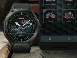 Casio smartwatch (WSD F10)