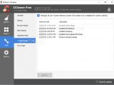 Easily manage system restore points using CCleaner