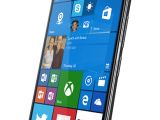 Acer Liquid Jade Primo (front angle)