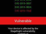 Samsung Galaxy S4 found to be vulnerable to Stagefright
