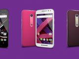Motorola Moto G (2015) can be used with Moto Maker