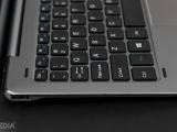 CHUWI HiBook side view of keyboard