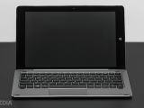 CHUWI HiBook screen and keyboard