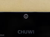 Chuwi Vi10 Windows 10 tablet rear camera