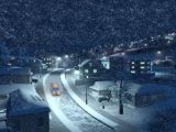 Cities: Skylines - Snowfall heavy snow