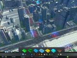 Cities: Skylines - Snowfall intersection