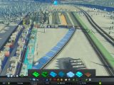 Cities: Skylines - Snowfall construction time