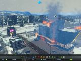 Cities: Skylines - Snowfall fire hazard