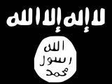 The ISIS banner