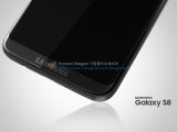 Dual-curved display on Galaxy S8 concept