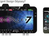 Convergent Design Odyssey7 connectivity