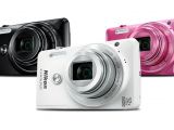 Nikon COOLPIX S6900 Camera Colors