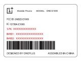 Alleged OnePlus X pops up in FCC docs