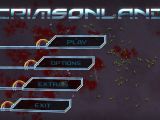 Crimsonland gameplay