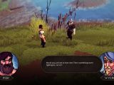 Fight for your land in Cross of the Dutchman