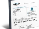Crucial MX300 SSD box