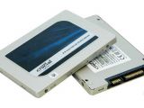 Crucial MX200 SSD overview