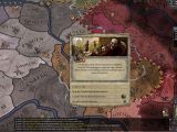 Crusader Kings II: Conclave character engagement