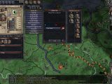 Crusader Kings II: Conclave favor effects