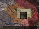 Crusader Kings II: Conclave is character driven