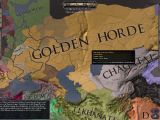 Crusader Kings II - Horse Lords factions