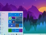 Windows 10 light theme