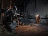 Shoot from a distance in Dark Souls 3