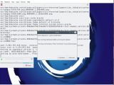 Installation in VirtualBox – error to ignore