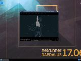 Netrunner 17.06 Daedalus