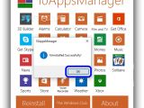 Windows 10 apps are successfully removed with 10AppsManager