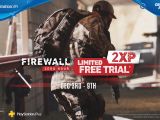 Firewall Zero Hour limited trial