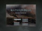Decisive Campaigns: Barbarossa design