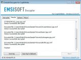 DecryptInfinite tool from Emsisoft