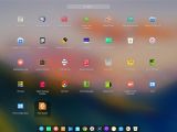 deepin 15.4 RC with Foxit Reader