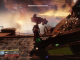 Destiny 2 beta - Sometimes you get to cooperate with special characters