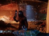 Destiny 2 beta - You meet some of the main characters from the first minutes