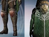 Destiny Iron Banner armor