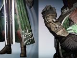Destiny Iron Banner Guardian options