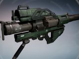 Destiny - Iron Banner sniper rifle