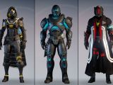Destiny armor