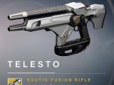 Destiny - The Taken King Xur fusion rifle