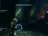 Complete puzzles in The Taken King