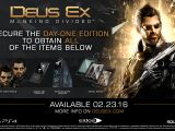 Deus Ex: Mankind Divided preorder