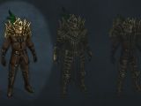 Diablo 3 Season 4 concept