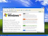 Internet Explorer 6 in Windows XP (released in late 2001)