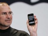 Steve Jobs announcing the first iPhone
