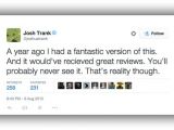 Director Josh Trank disowns his own movie, “Fantastic Four,” on Twitter