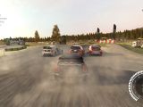 Dirt Rally competition